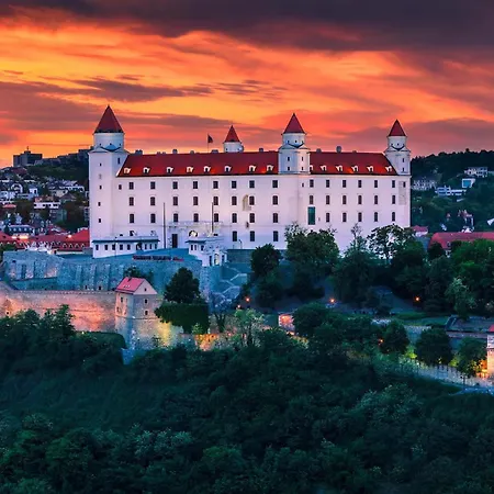 Apartman Royal In Old Town *