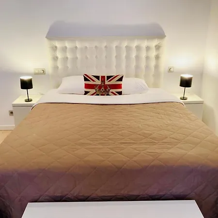 Apartment Royal In Old Town