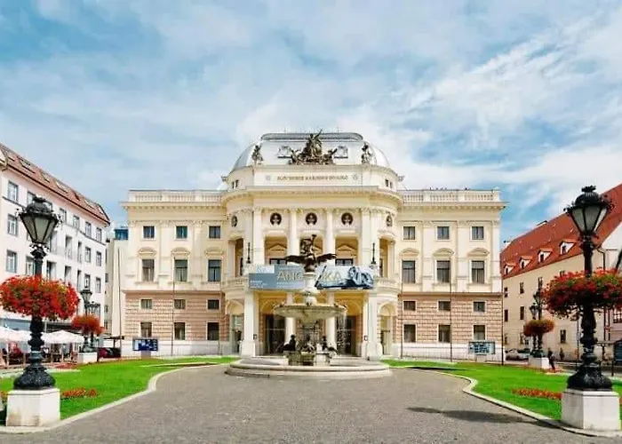 Royal In Old Town * Bratislava