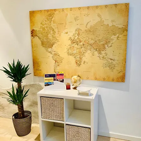 Apartment Royal In Old Town *