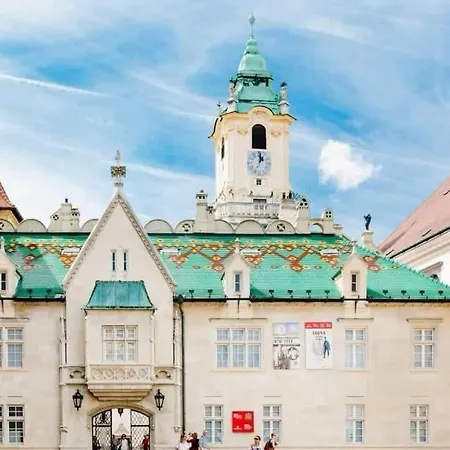 Royal In Old Town Apartment Bratislava